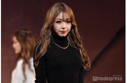 「今日好き」雨宮由乙花「いつもより少し暗め」秋色ヘアカラーに絶賛集まる