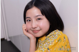 「放課後カルテ」「ダメマネ！」注目集める子役・増田梨沙、悩んだ号泣シーンで救われた“先輩”松下洸平の一言 今後演じたいのは「恋は闇」のような殺人犯？【「おいしい離婚届けます」インタビュー】