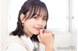 「今日好き」小國舞羽「学校帰り」へそ出しファッション披露「引き締まってて綺麗」