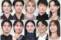 【写真特集】キスマイ玉森裕太・高畑充希・戸田恵梨香ら「カルティエ」オープニングイベントに豪華集結