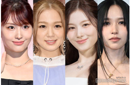 西野カナ、TWICEライブへ MISAMOとの貴重4ショットに反響「豪華すぎて泣く」「夢みたい」