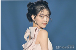 堀未央奈、美脚輝くミニワンピ姿披露「スタイル良い」「似合ってて可愛い」の声