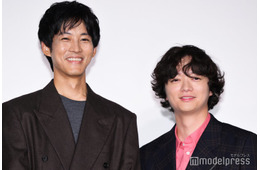 松坂桃李、学生時代に熱中したこと「知らない方もいますよね」染谷将太の回答に感心