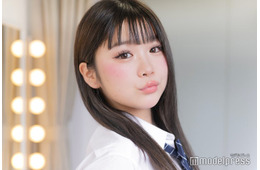 「今日好き」中島結音、美ウエスト大胆披露 ダンス動画に「セクシー」「メガネ姿も可愛い」の声