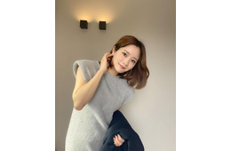 元乃木坂46畠中清羅、娘を顔出し公開「親子そっくり」「すでに美人さん」と絶賛の声