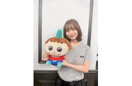 長濱ねる「おじゃる丸」アフレコ初挑戦 新キャラの声担当「幼い頃からずっと大好き」