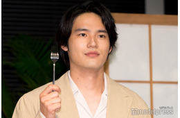 水上恒司・山下美月・宮舘涼太、思念こもった私物紹介 “火喰鳥”模したおはぎも登場【火喰鳥を、喰う】