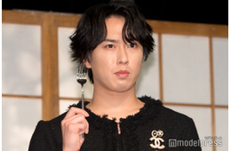 Snow Man宮舘涼太、自身のファンの特徴とは 山下美月がSNSで発見「全部の語尾に…」【火喰鳥を、喰う】