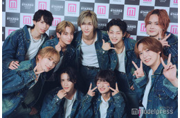 UNiFY、メンバーで暴露合戦？「羽振りがいいのかちょっと高そうな服を着ています」流行の“横揺れ”を実践も【STARRZ TOKYO 2025】