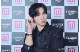 ASTRO出身ROCKY（ラキ）、プライベートでも「音楽制作に没頭」仕事は趣味の延長【STARRZ TOKYO 2025】