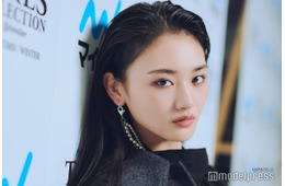 櫻坂46山崎天「すごく濃くて、怒涛の10代だった」20歳前に語った思い TGC舞台裏で交流した人も明かす【モデルプレスインタビュー】