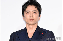 大沢たかおがタジタジ、上戸彩は口尖らせる「私だけ悪い人みたいに…」【沈黙の艦隊】