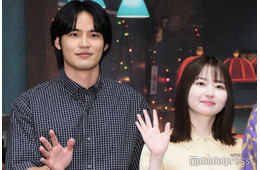 山田杏奈、主演・水上恒司は「熱い男」印象・撮影時の“青春”エピソード明らかに【シナントロープ】