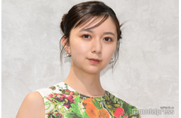 上白石萌歌「今日だけ髪が伸び太」エクステで雰囲気一変「可愛い天使」「ロングヘア最高」の声