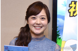 水卜麻美アナ、夏休み取得報告 風間俊介の反応も話題「ゆっくりしてね」「さりげない気遣い素敵」の声