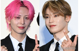 なにわ男子・大橋和也、JO1川尻蓮＆與那城奨とのプライベート密着3ショット公開「画面がキラキラ」「イケメンしかいない」