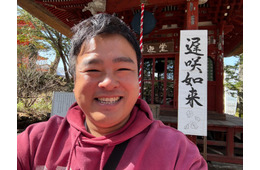 芸人・セバスチャン原田公志、膵臓がん治療のため休養 ライブ・イベントは全て休演