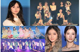 「TGC北九州2025」齋藤飛鳥・生見愛瑠・池田美優・FANTASTICS・FRUITS ZIPPER・ME:I、100組以上の豪華出演者に観客熱狂【写真特集】