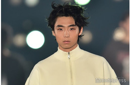 WATWING八村倫太郎「柄ではないのだけど」唇＆眉ピアス披露「ギャップ最高」「かっこいい」とファン悶絶