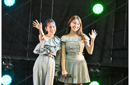 前田敦子らOG、約13年ぶりAKB48握手会イベント参加 小嶋陽菜が呼びかけ「ヲタクのみんな元気～？」
