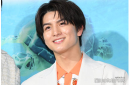 超特急ハル「ビリスク」山田涼介との密着ショット公開「先生と一緒に写真撮れました」再会に喜びつづる