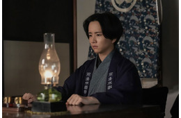 朝ドラ「ばけばけ」雨清水家の状況一変 三之丞（板垣李光人）が涙こらえ怒る様子に反響続々「不憫」「限界だったのかな」