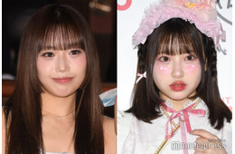ME:I・KEIKO（清水恵子）、桜庭遥花のタオルを持ってCUTIE STREETのライブへ「グッズ持ってるの最高」「日プ女子の絆尊い」の声