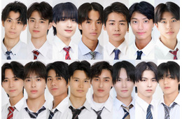 「男子高生ミスターコン2025」ファイナリスト15人出揃う “日本一のイケメン高校生”は誰の手に？