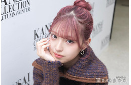 美人インフルエンサー、新ヘアスタイル公開「清楚」「美人度マシマシ」と絶賛の声