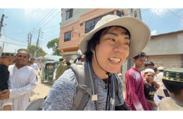 令和ロマンくるま「ガチ怒られしました」旅ロケ中に厳重注意受ける事態に？海外で人気ぶり発揮
