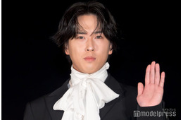 Snow Man宮舘涼太、ハプニング演出で神対応 ネタバラシ後に照れ「恥ずかしい」