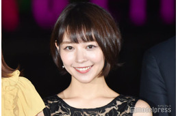 吉谷彩子、ノースリワンピでラピュタの世界満喫「透明感すごい」「シータかと思った」の声