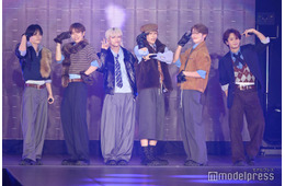 DXTEEN、田中笑太郎20歳バースデー当日に「ガルアワ」登場 1年ぶり出演で盛り上げる【ガルアワ2025AW】