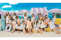 乃木坂46、煌びやか衣装で豪華3曲ライブ ランウェイとギャップ魅せる【ガルアワ2025AW】