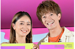 みちょぱ＆大倉士門、夫婦で富士急へ 腕組みショット公開「お洒落な2人」「お似合い」の声