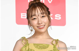 須田亜香里、ほろ酔い肩出しショットにファン釘付け「色っぽい」「リラックスした姿が素敵」