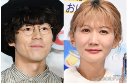 セカオワSaori、Nakajinの誕生日祝福で海外ディズニー秘蔵ショット公開「2人の子をもつ親としても仲間」思いつづる