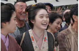 【来週のばけばけ あらすじ】トキ、ヘブン(トミー・バストウ)と出会う
