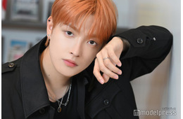 ATEEZ・HONGJOONG(ホンジュン)「僕の夢は一生ATEEZを続けること」再契約経てメンバー7人に伝えたい思い【連載Vol.1】