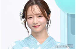 森香澄、無防備なキャミ姿披露「ドキッとした」「見惚れちゃう」と反響