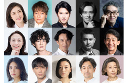 三谷幸喜氏新作ミュージカル「新宿発8時15分」2026年春上演決定 天海祐希・香取慎吾ら豪華キャスト15人解禁
