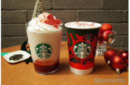 スタバ、ホリデー新作試飲レポ ジョイフルメドレー×ストロベリーの甘酸っぱく華やかな味わい