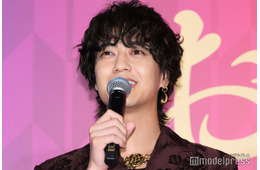 キンプリ高橋海人、映画鑑賞後の母親から「色っぽかった」の感想 自身で「若い時の父親そっくり」と感じた瞬間【おーい、応為】