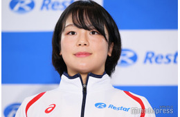 レスリング金メダリスト・藤波朱理選手「試合より緊張」した場面告白 次の目標はLA五輪優勝