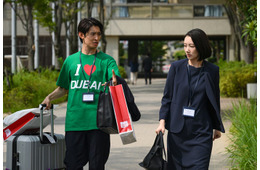 【フェイクマミー 第4話】薫、“ニセママ”バレのピンチに竜馬現れる