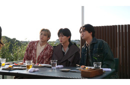 超特急ユーキ・西山智樹・前田大輔、“1番面白いイケメン”競う 運命の結果発表へ【モデルプレス独占カットあり】