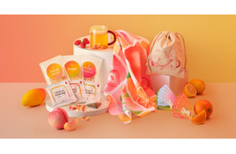 【ゴンチャ福袋】“フルーツ×お茶”テーマで登場 オリジナルグラスマグ・ドリンクチケットも<内容一覧>