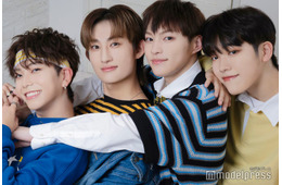 「ボイプラ」出身TOZ、活動終了発表 アントニー・ハルト・ユウト・タクト日本人メンバー4人で構成