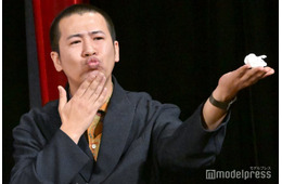 コットンきょん、第1子男児誕生を報告「母子共に健康です」妻はタレント・まつきりな