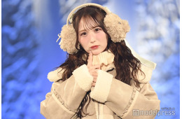 札幌出身・CANDY TUNE小川奈々子、地元凱旋ランウェイ 堂々ウォーキングに歓声【サツコレ2025A/W】